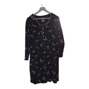 Simply Basic Cotton Nightgown